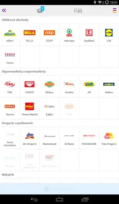 Kupi.cz android App screenshot 5